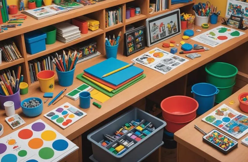 beginner modeling material recommendations