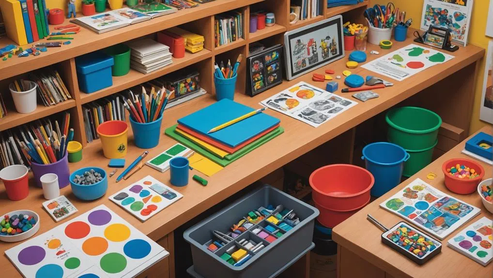 beginner modeling material recommendations