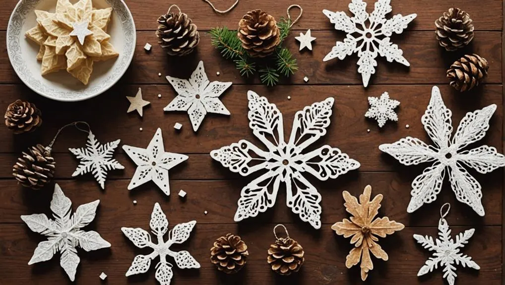 diy ornaments enhance christmas decor