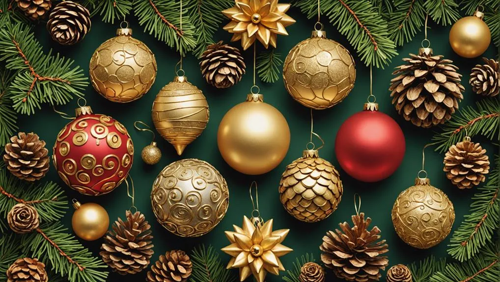 diy whimsical christmas ornaments