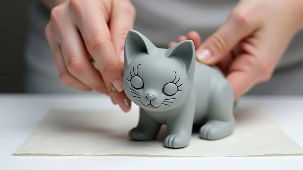 add cat features thoughtfully