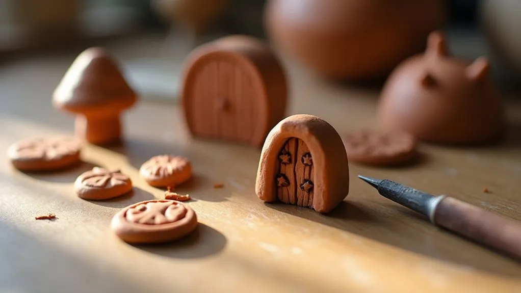 add decorative elements first