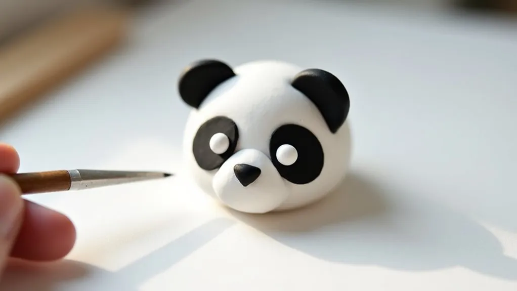 add eye and ear details