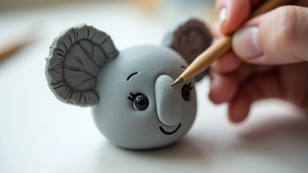 add features with precision