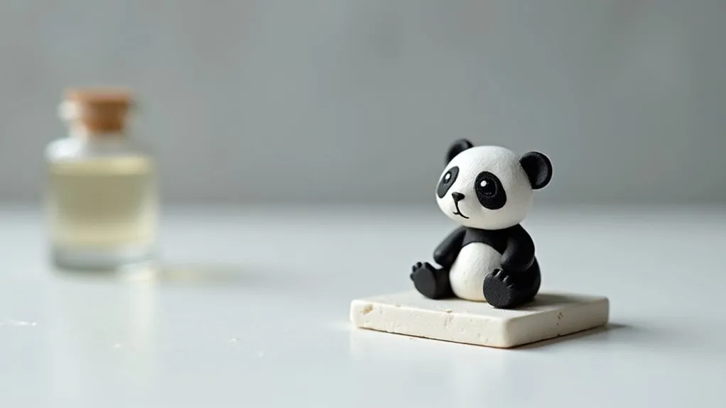 allow to dry completely