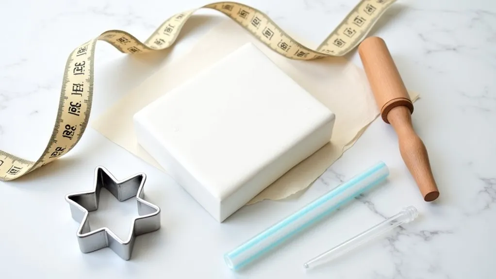 collect necessary project supplies