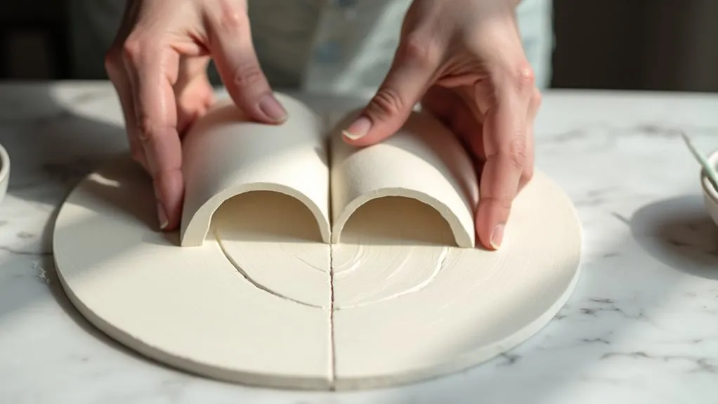 connect arches to water