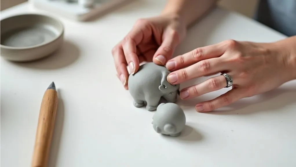 create body and head