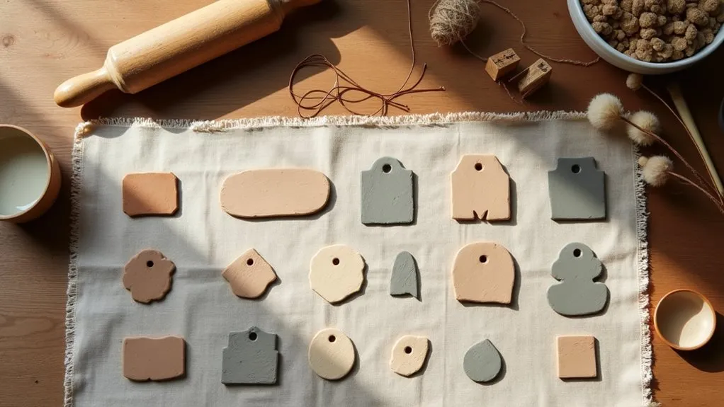 customized identification labels available