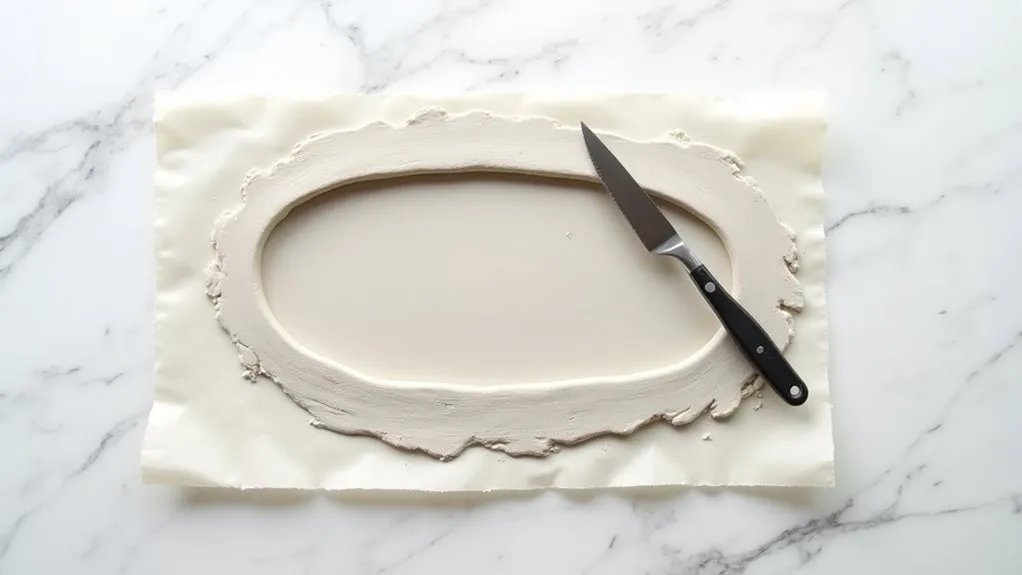 cut spoon rest shape