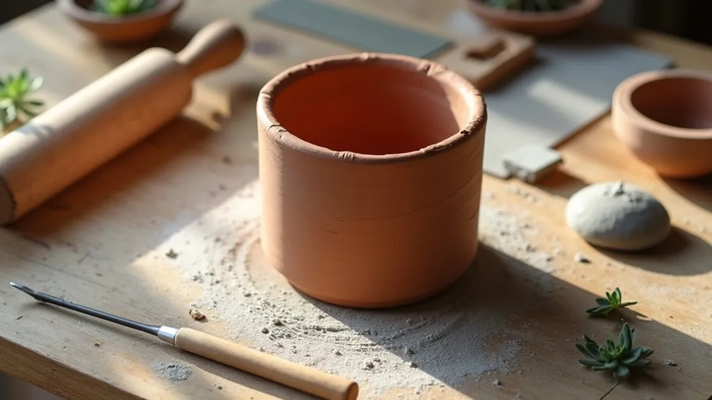 decorative containers for plants