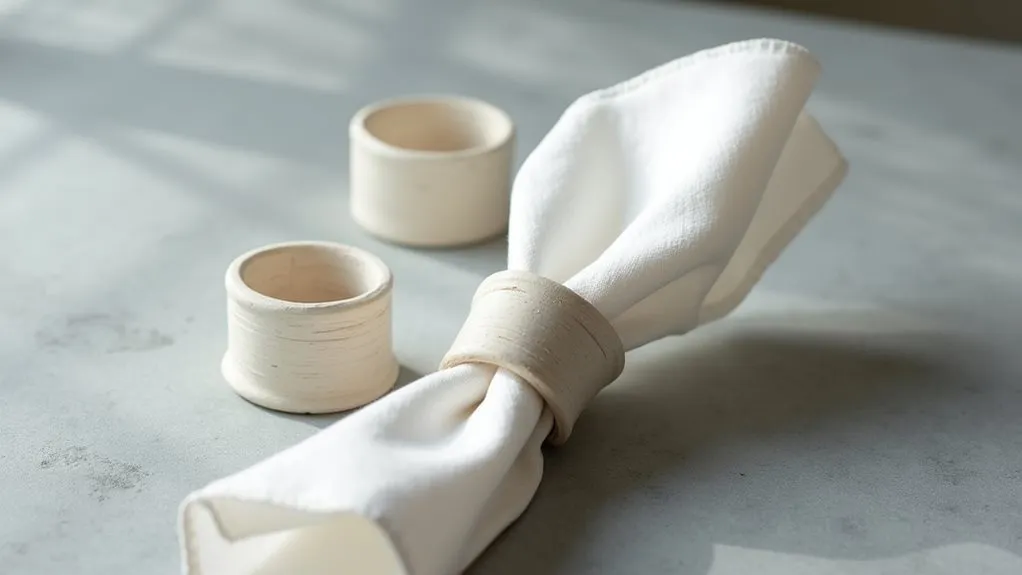 decorative table setting accessories