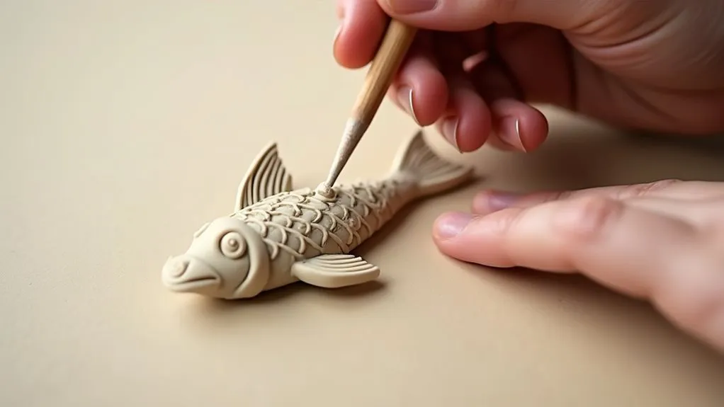 design fish anatomical characteristics