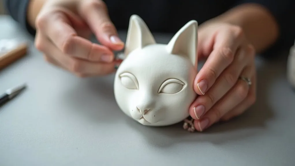 enhance facial feature details