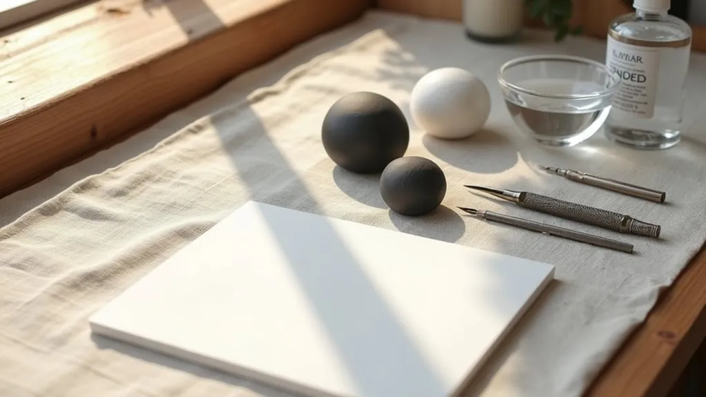 gather necessary materials now