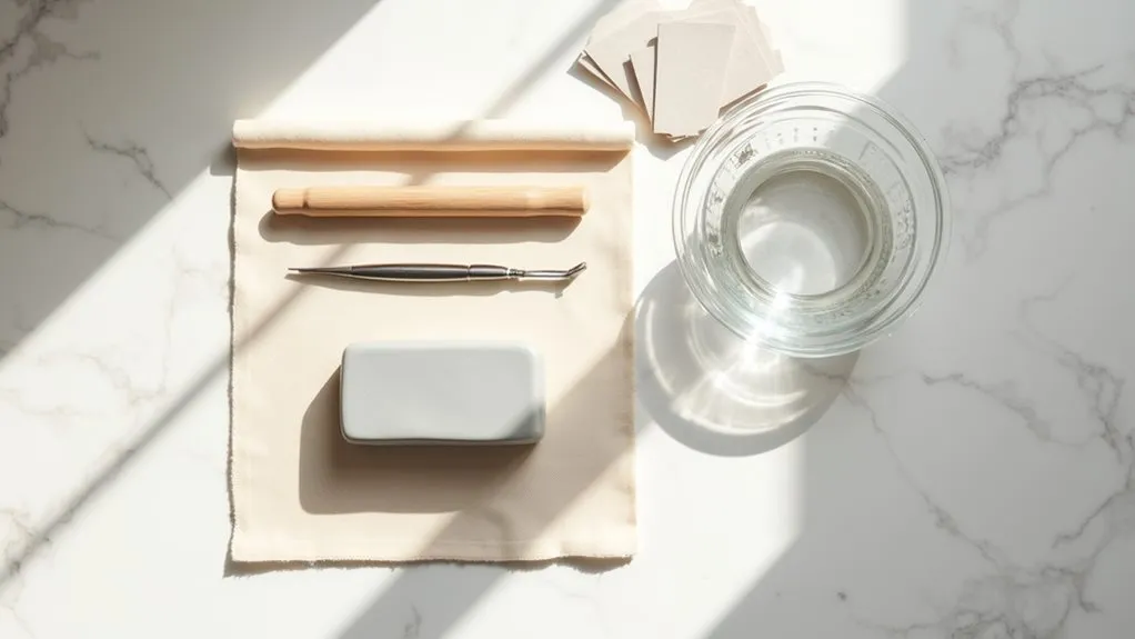 gather necessary supplies