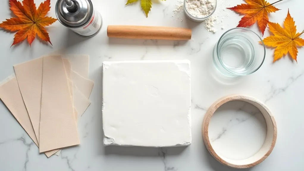 gather necessary supplies first