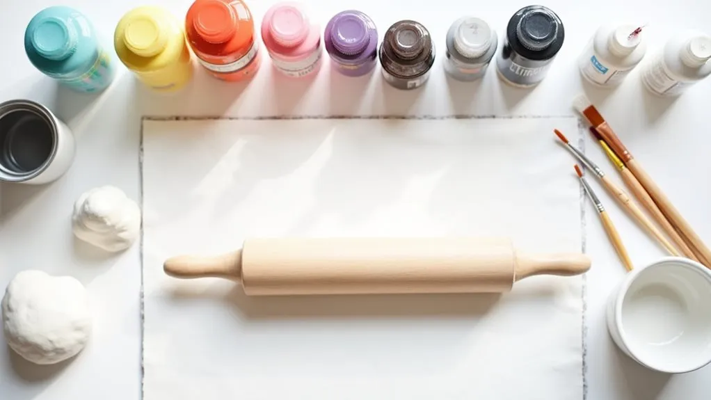 gather tools and supplies