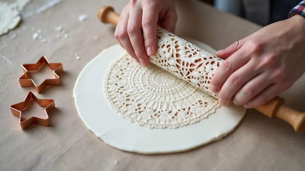 incorporate patterns for texture