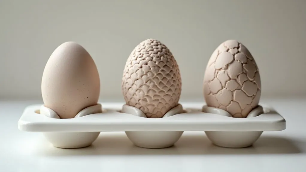 let clay completely dry