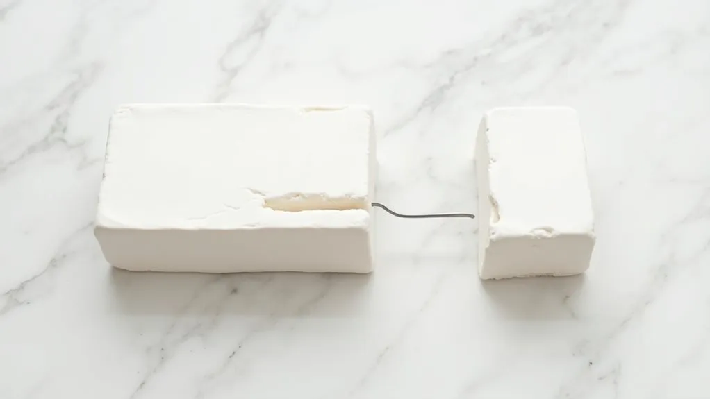 portion clay for use