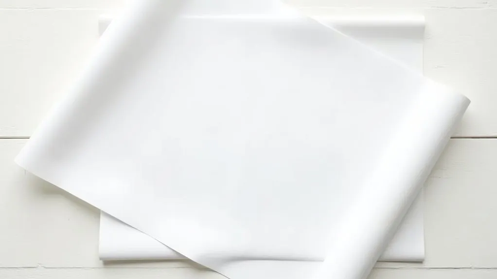 prepare workspace with liner