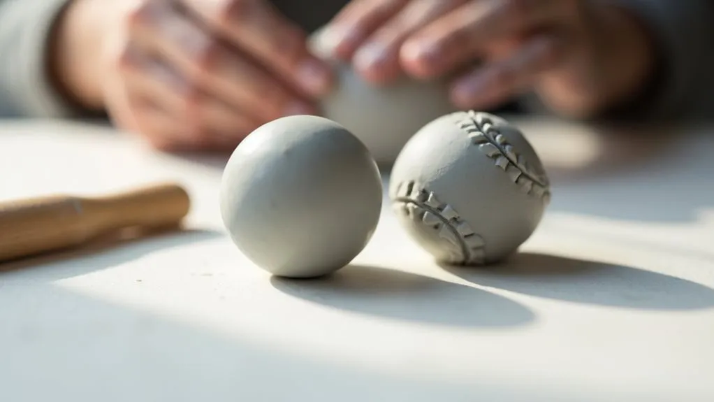 sculpting body and head