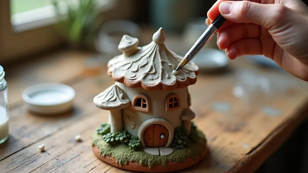 seal with protective coating