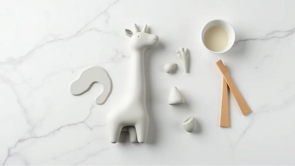 shape main body sections