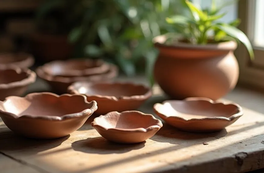 small decorative storage dishes