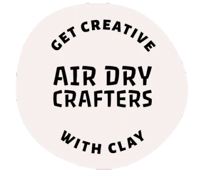 Air Dry Crafters logo