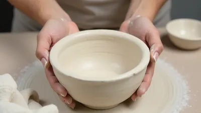 rotate while shaping walls